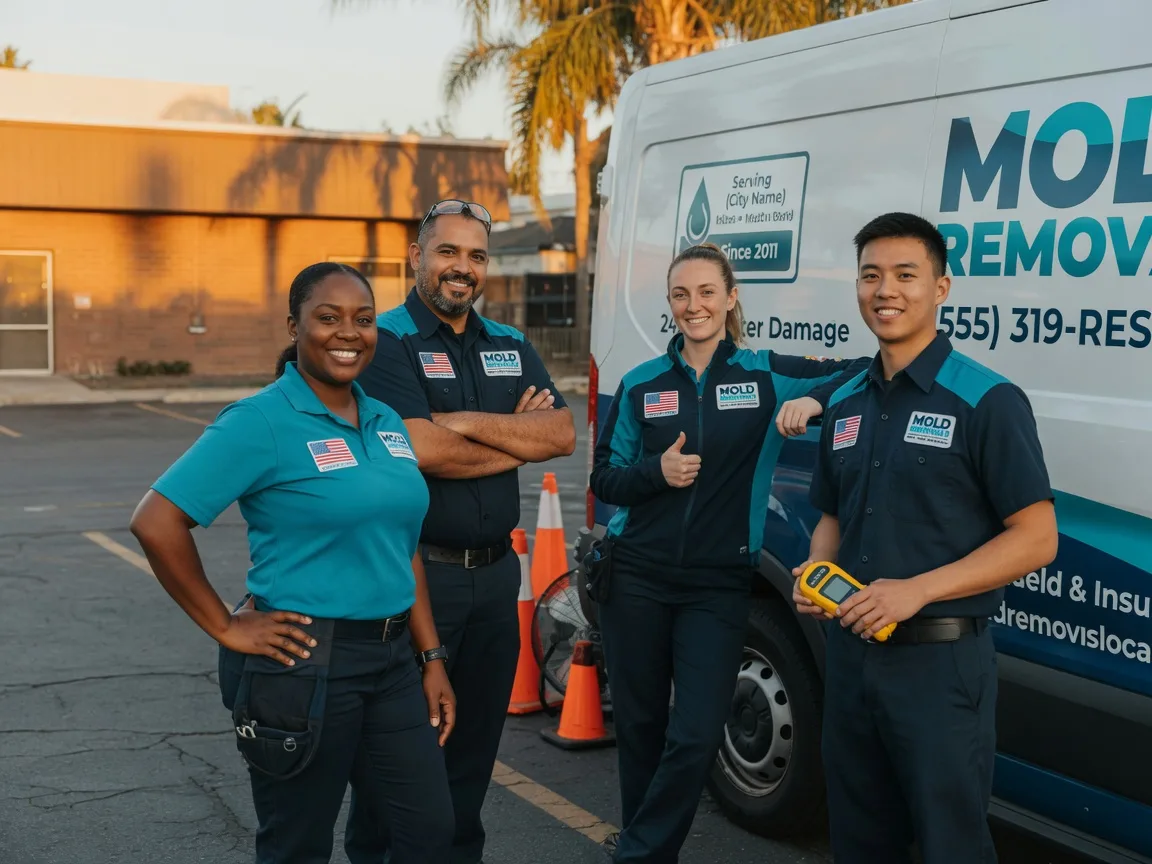 Water Damage Restoration company in Kamuela, HI